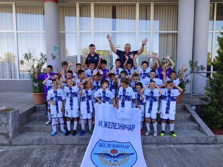 FOTO: FK Železničar